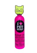 Pet Heads De Shed Me Rinse Cat Shampoo 354 ml